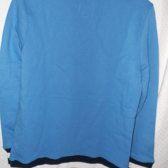 NWT - Women's NBA OKC Thunder Heavyweight Crew Neck Sweatshirt - Small - Picture 10 of 11